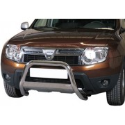 Médium bar inox 63 mm Dacia Duster 2010-2017