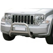 MEDIUM BAR INOX 63MM DODGE NITRO 2007 -