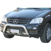 SUPER BAR INOX 76MM MERCEDES ML 2006 MERCEDES