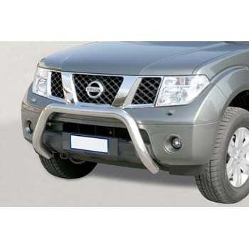 SUPER BAR INOX 76MM NISSAN PATHFINDER 2005-2011