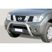 SUPER BAR INOX 76MM NISSAN PATHFINDER 2005-2011
