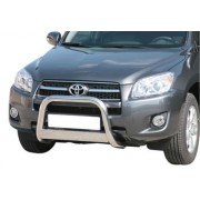 MEDIUM BAR INOX 63MM TOYOTA RAV 4 2009-2010 HOMOLOGUE CE TOYOTA