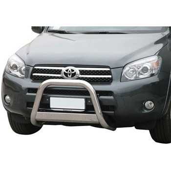 Medium bar Inox Toyota RAV 4 2006-2009 Homologué