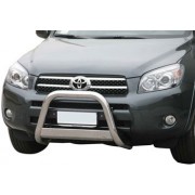 Medium bar Inox Toyota RAV 4 2006-2009 Homologué