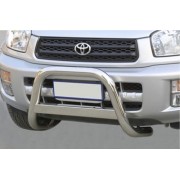 Medium bar Inox Toyota RAV 4 2000-2003 TOYOTA