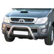 SUPER BAR INOX 76MM TOYOTA HILUX VIGO 2006-2011