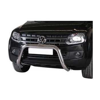 SUPER BAR INOX 76MM VOLKSWAGEN AMAROK 2010-