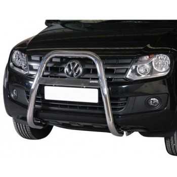 BIG BAR 63 MM INOX VOLKSWAGEN AMAROK 2010