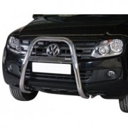 BIG BAR 63 MM INOX VOLKSWAGEN AMAROK 2010