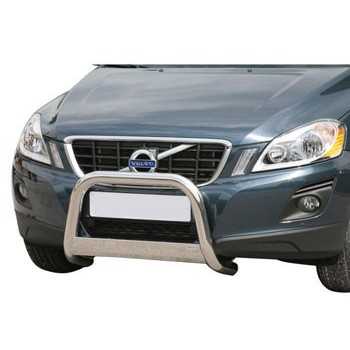 MEDIUM BAR INOX 63MM VOLVO XC60 2009-2013