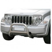 MEDIUM BAR INOX 63MM JEEP CHEROKEE KK 2008-