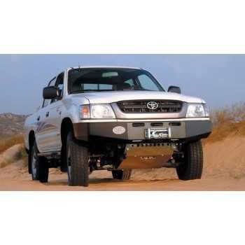 Pare choc ASFIR avec support de treuil TOYOTA HILUX 2001-2006