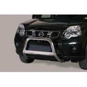 MEDIUM BAR INOX 63MM NISSAN X-TRAIL 2011- HOMOLOGUE CE