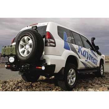 Pare chocs arrière KAYMAR Toyota KDJ120