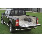 BAC DE BENNE ALUMINIUM VOLKSWAGEN AMAROK 4 PRTES 2010 VW