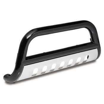 BIG BAR 76MM NOIR JEEP WRANGLER JK 2007-2009