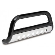 BIG BAR 76MM NOIR JEEP WRANGLER JK 2007-2009