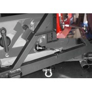 Lien porte roue de secours Jeep Wrangler 1987-2006
