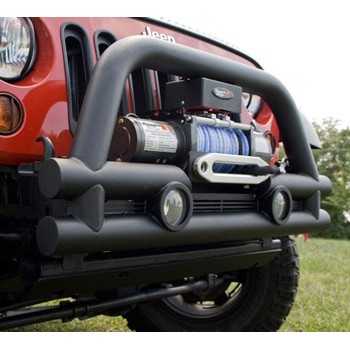 PARE CHOC AVANT TUBE JEEP WRANGLER 2007-2018 JEEP