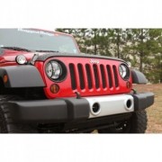 Applique de pare choc avant Jeep Wrangler JK 2007-2018