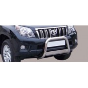 Medium bar inox 63 mm Toyota KDJ 150-155 2009-2013 homologuée CE