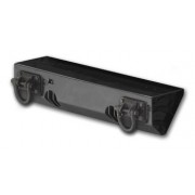 Pare chocs XHD sans support de treuil Jeep Wrangler JK 2007-2018