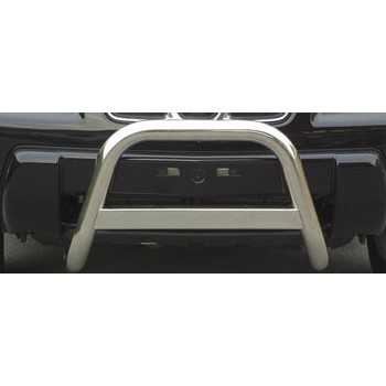 MEDIUM BAR INOX 63MM NISSAN X-TRAIL 2001-2003 TD-2 L