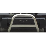 MEDIUM BAR INOX 63MM NISSAN X-TRAIL 2001-2003 TD-2 L