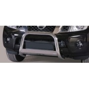 MEDIUM BAR INOX 63MM NISSAN PATHFINDER 2011