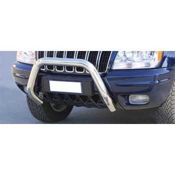 SUPER BAR INOX 76MM JEEP GRAND CHEROKEE 99-2005