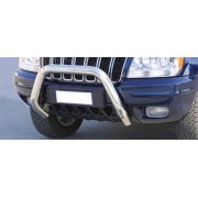 SUPER BAR INOX 76MM JEEP GRAND CHEROKEE 99-2005