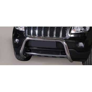 SUPER BAR INOX 76MM JEEP GRAND CHEROKEE 2011-2014