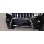 SUPER BAR INOX 76MM JEEP GRAND CHEROKEE 2011-2014