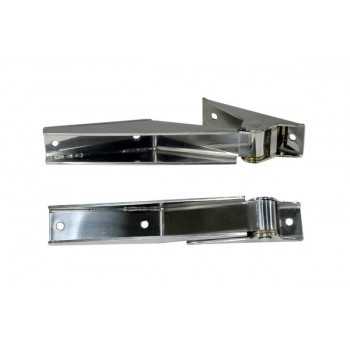 CHARNIERES DE PORTE ARRIERE BASSE JEEP WRANGLER YJ 87-95