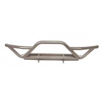 Pare choc avant titanium Jeep Wrangler YJ et TJ JEEP