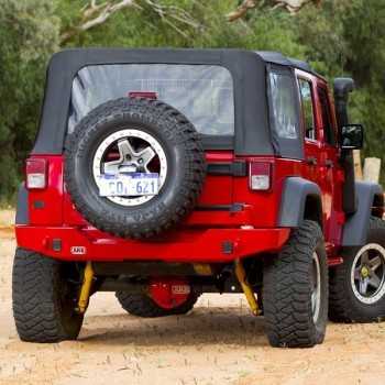Pare choc ARB arrière Jeep Wrangler JK 2007-2018