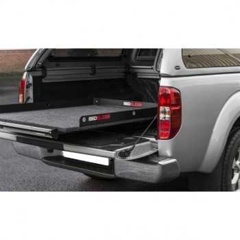 Plateau coulissant pour tous Pick-up double cabine 4 Portes 4 Places