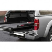 Plateau coulissant pour tous Pick-up double cabine 4 Portes 4 Places