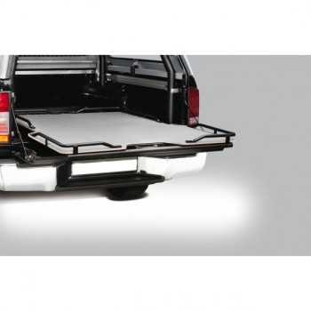 Plateau coulissant Nissan Navara NP300 2016- 4 portes