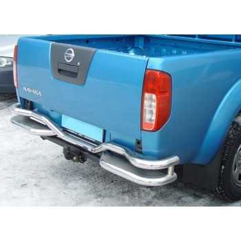 PARE CHOC ARRIERE NISSAN NAVARA D40 2006- NISSAN