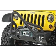 PROTECTION DE CALANDRE NOIR POUR Jeep® de 1976 à 2014 CJ-5, CJ-7, C...