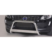 MEDIUM BAR INOX 63MM VOLVO XC60 2014 - HOMOLOGUE CE
