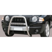 BIG BAR 63 MM INOX JEEP COMPASS 2007-2011