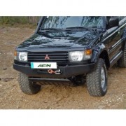 Pare choc AFN avec support de treuil Mitsubishi Pajero V20