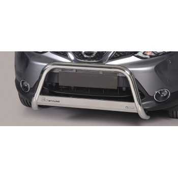Medium bar Nissan Qashqai 2014-2016