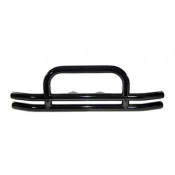 PARE CHOC AVANT NOIR BRILLANT JEEP CJ-WRANGLER 55-2006 JEEP