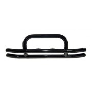 PARE CHOC AVANT NOIR BRILLANT JEEP CJ-WRANGLER 55-2006 JEEP