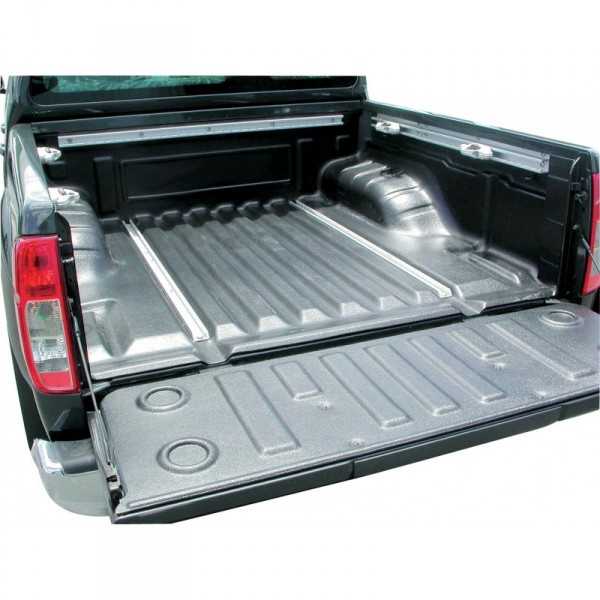 Bac de benne Nissan Navara D40 2005-2015 4 portes