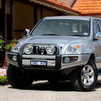 Pare choc ARB SAHARA BAR Toyota KDJ120/125 2003-2009 TOYOTA