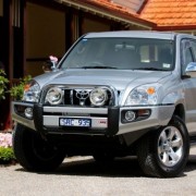 Pare choc ARB SAHARA BAR Toyota KDJ120/125 2003-2009 TOYOTA